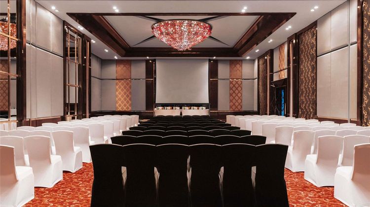 Sofitel Mumbai BKC Meeting