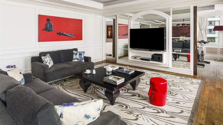 Sofitel Mumbai BKC Suite
