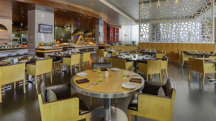 Novotel Bengaluru Outer Ring Road Hotel Restaurant