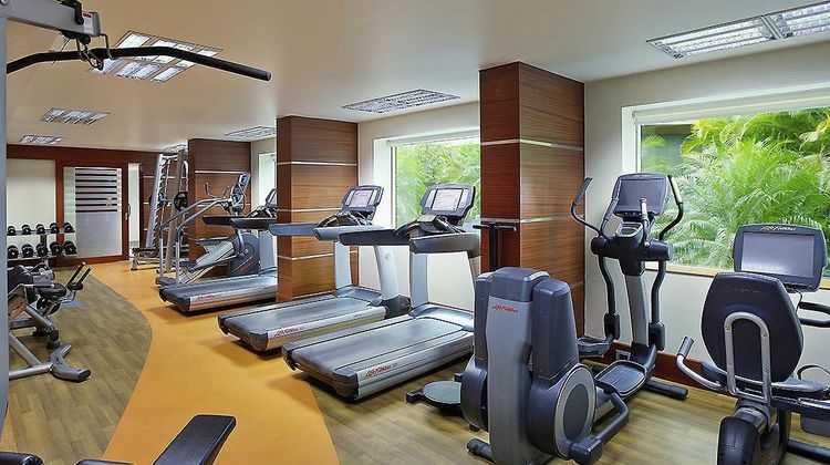 Novotel Bengaluru Outer Ring Road Hotel Health