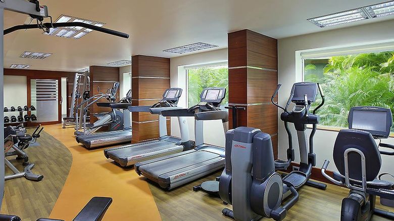 <b>Novotel Bengaluru Outer Ring Road Hotel Health</b>. Images powered by <a href="https://iceportal.shijigroup.com/" title="IcePortal" target="_blank">IcePortal</a>.