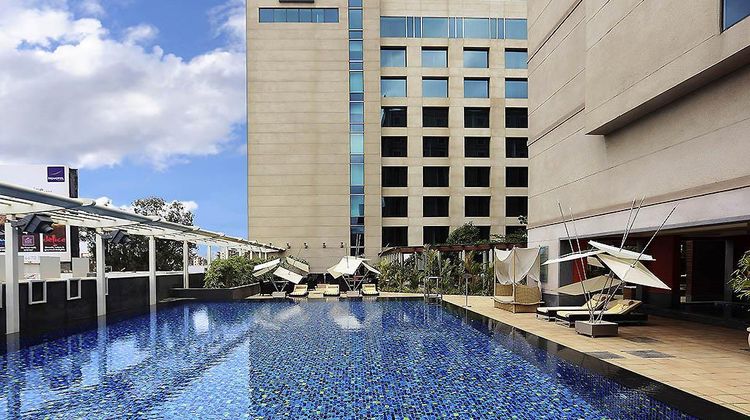 Novotel Bengaluru Outer Ring Road Hotel Pool