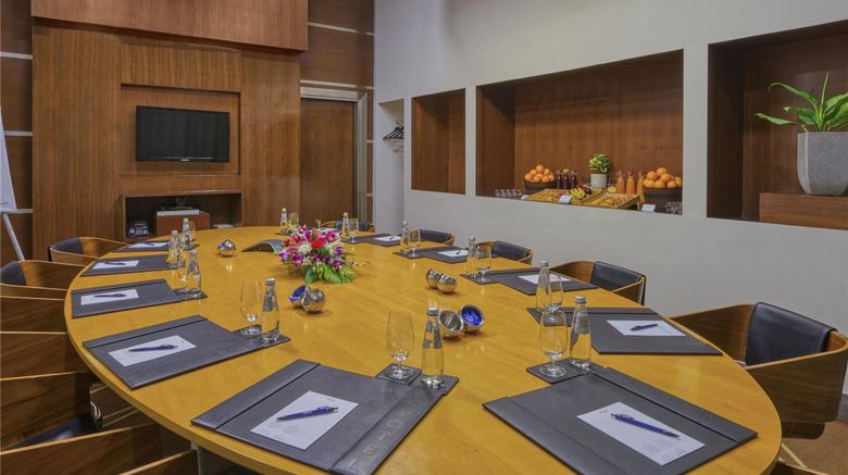 <b>Novotel Bengaluru Outer Ring Road Hotel Meeting</b>. Images powered by <a href="https://iceportal.shijigroup.com/" title="IcePortal" target="_blank">IcePortal</a>.