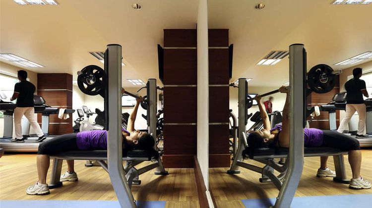 Novotel Bengaluru Outer Ring Road Hotel Health