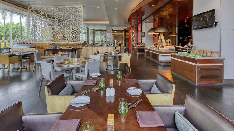 Novotel Bengaluru Outer Ring Road Hotel Restaurant