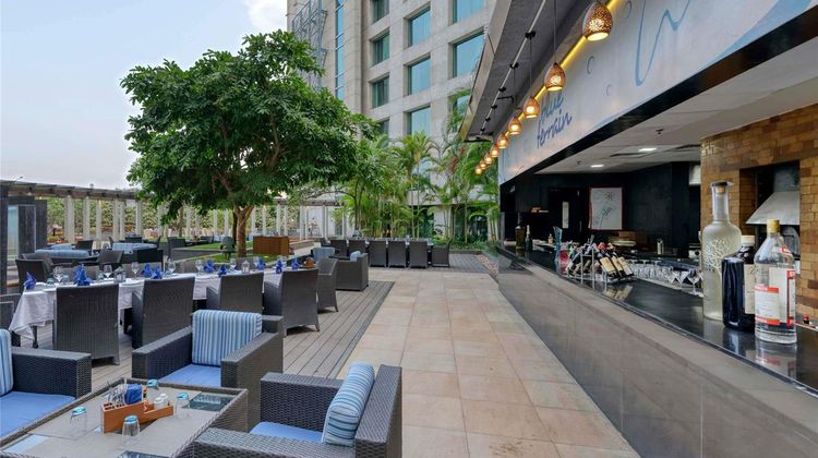 Novotel Bengaluru Outer Ring Road Hotel Restaurant
