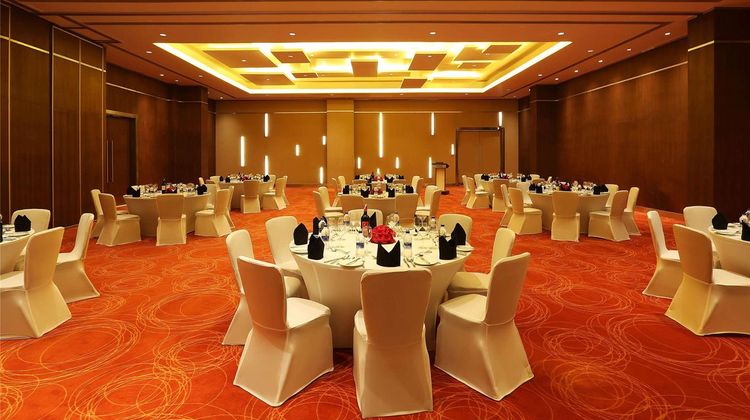 Novotel Bengaluru Outer Ring Road Hotel Meeting