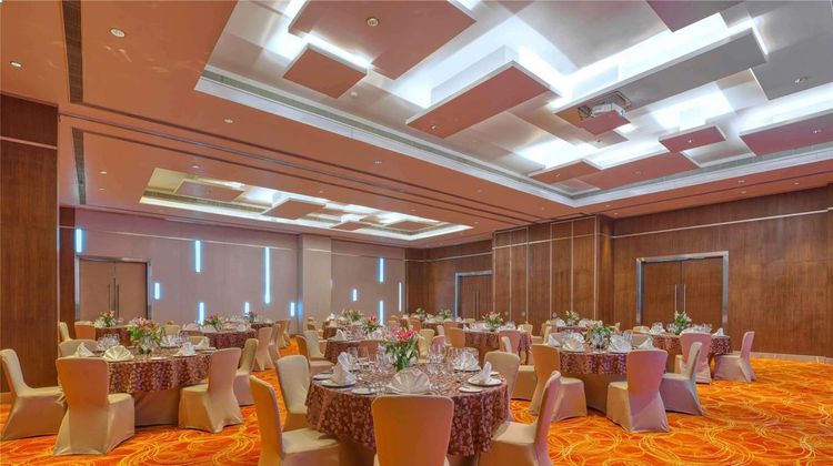 Novotel Bengaluru Outer Ring Road Hotel Meeting