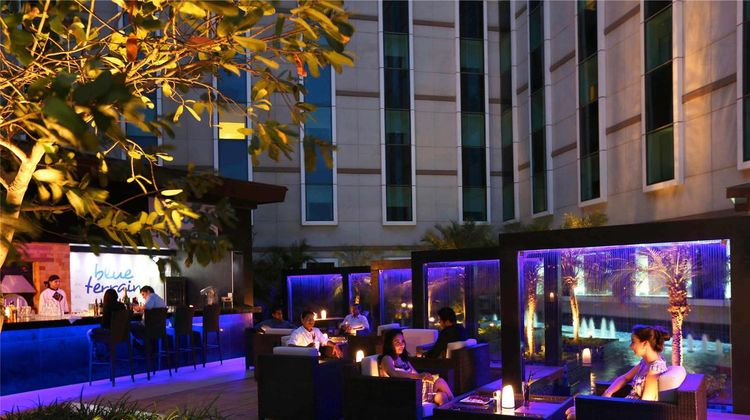 Novotel Bengaluru Outer Ring Road Hotel Exterior