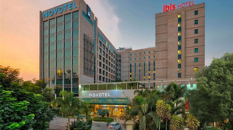 Novotel Bengaluru Outer Ring Road Hotel Exterior