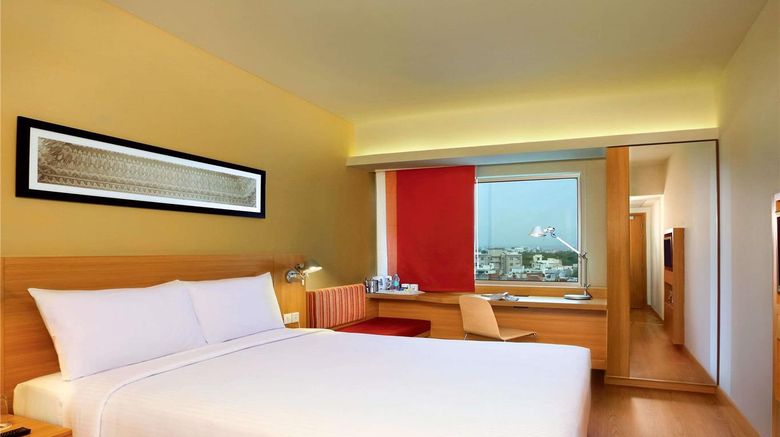 <b>Ibis Bengaluru City Centre Room</b>. Images powered by <a href="https://iceportal.shijigroup.com/" title="IcePortal" target="_blank">IcePortal</a>.