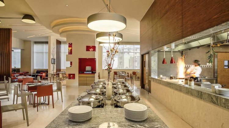 Ibis Bengaluru City Centre Restaurant