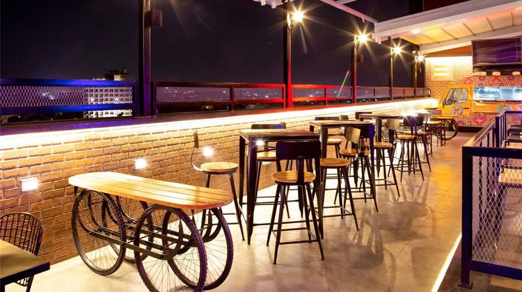 Ibis Bengaluru City Centre Restaurant
