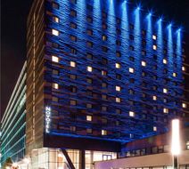Novotel London Paddington Exterior