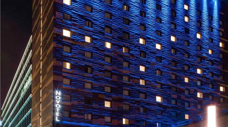 <b>Novotel London Paddington Exterior</b>. Images powered by <a href="https://iceportal.shijigroup.com/" title="IcePortal" target="_blank">IcePortal</a>.
