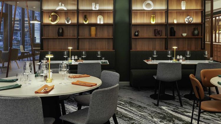 Novotel London Paddington Restaurant