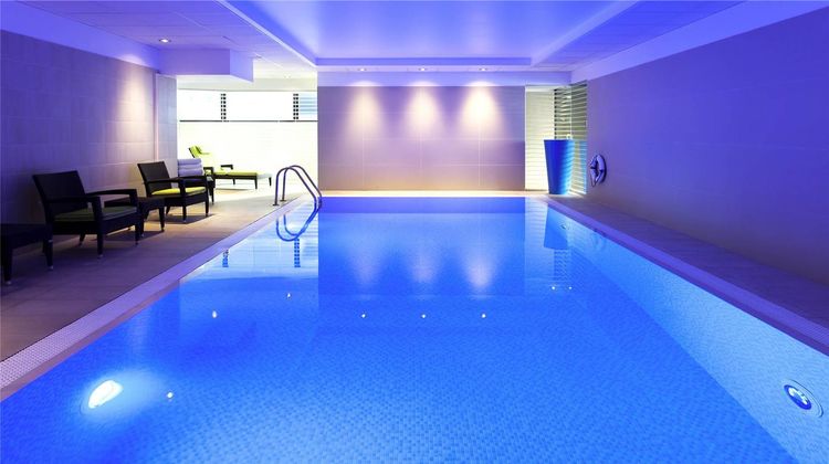 Novotel London Paddington Exterior