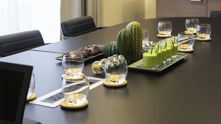 Novotel London Paddington Meeting