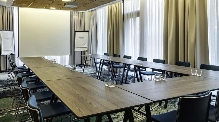 Novotel London Paddington Meeting