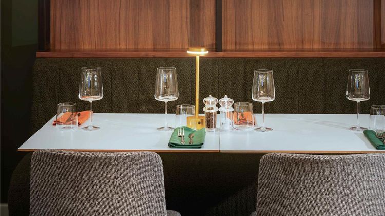 Novotel London Paddington Restaurant