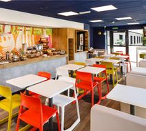 Ibis Budget Portsmouth Exterior
