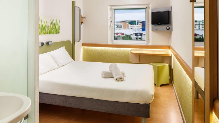 Ibis Budget Portsmouth Room