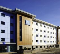 Ibis Budget Portsmouth Room