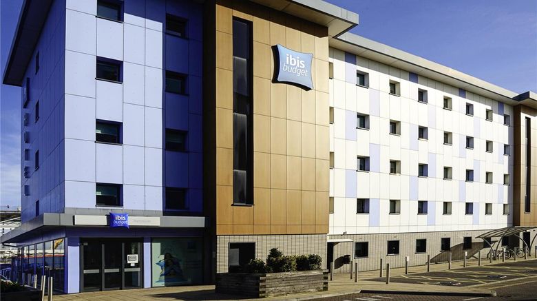 <b>Ibis Budget Portsmouth Room</b>. Images powered by <a href="https://iceportal.shijigroup.com/" title="IcePortal" target="_blank">IcePortal</a>.