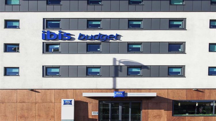 Ibis Budget London Hounslow Exterior