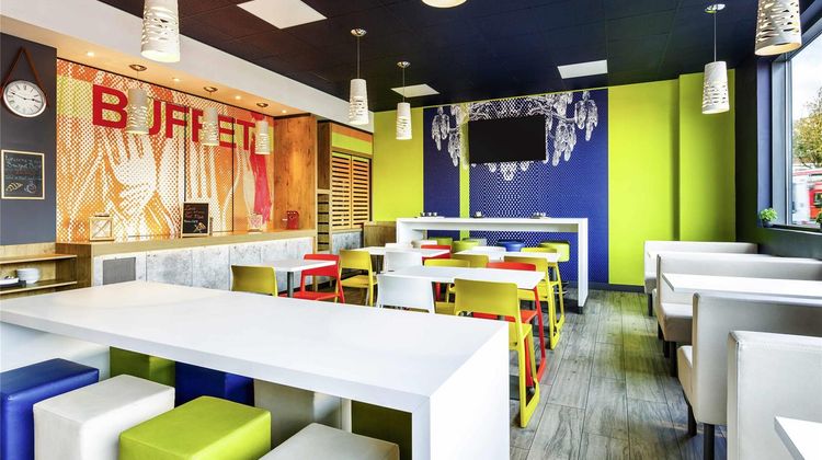 Ibis Budget London Hounslow Restaurant