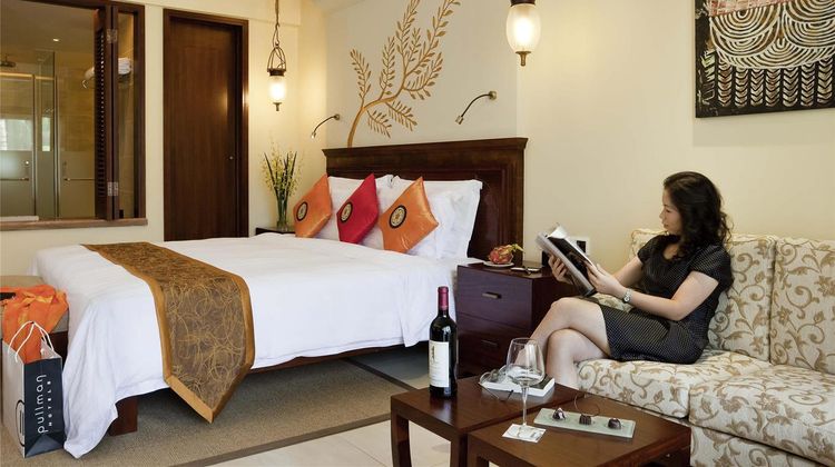 Pullman Sanya Yalong Bay Room
