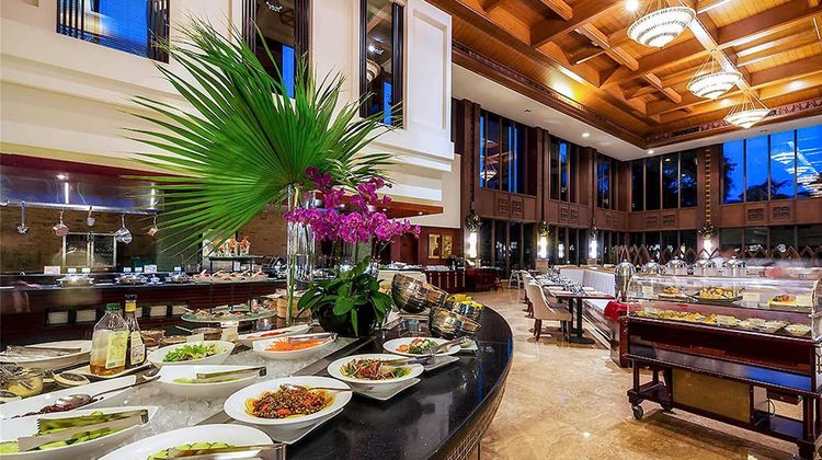 Pullman Sanya Yalong Bay Restaurant