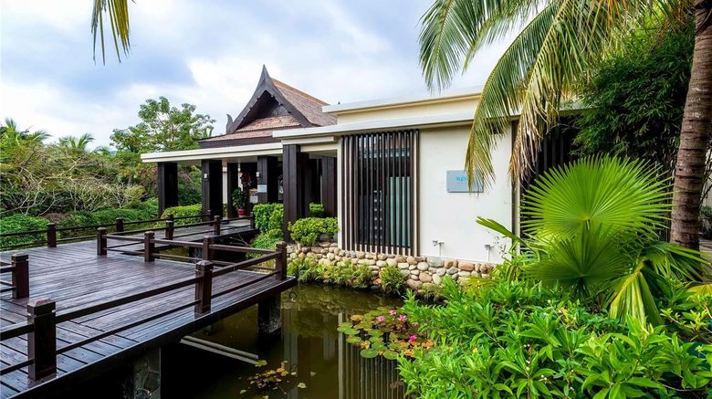 <b>Pullman Sanya Yalong Bay Spa</b>. Images powered by <a href="https://iceportal.shijigroup.com/" title="IcePortal" target="_blank">IcePortal</a>.