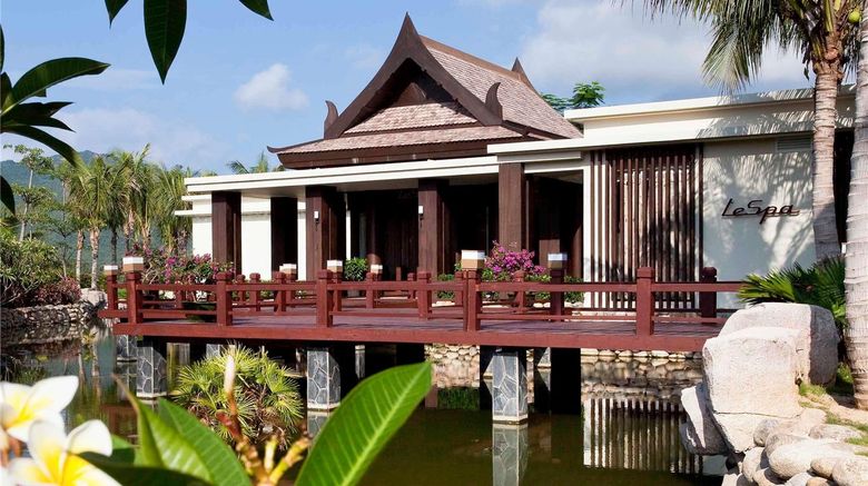 <b>Pullman Sanya Yalong Bay Spa</b>. Images powered by <a href="https://iceportal.shijigroup.com/" title="IcePortal" target="_blank">IcePortal</a>.