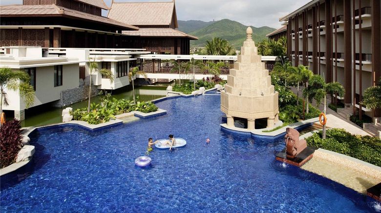 <b>Pullman Sanya Yalong Bay Room</b>. Images powered by <a href="https://iceportal.shijigroup.com/" title="IcePortal" target="_blank">IcePortal</a>.