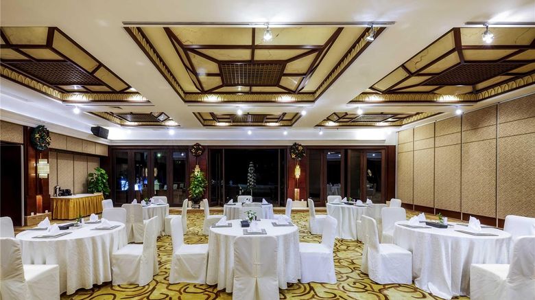 <b>Pullman Sanya Yalong Bay Meeting</b>. Images powered by <a href="https://iceportal.shijigroup.com/" title="IcePortal" target="_blank">IcePortal</a>.