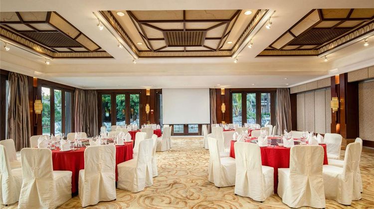 Pullman Sanya Yalong Bay Meeting