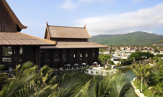 Pullman Sanya Yalong Bay Exterior
