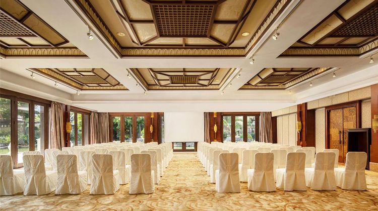 Pullman Sanya Yalong Bay Meeting