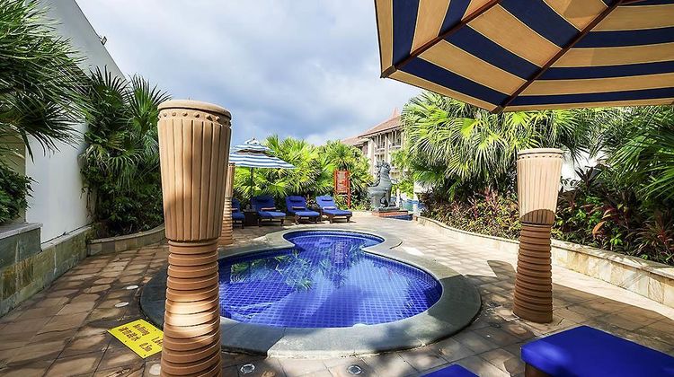 Pullman Sanya Yalong Bay Pool