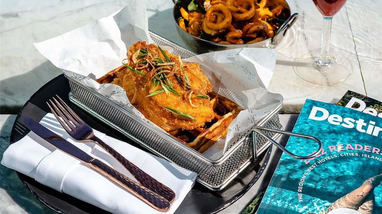 VIE Hotel Bangkok, MGallery by Sofitel Pool
