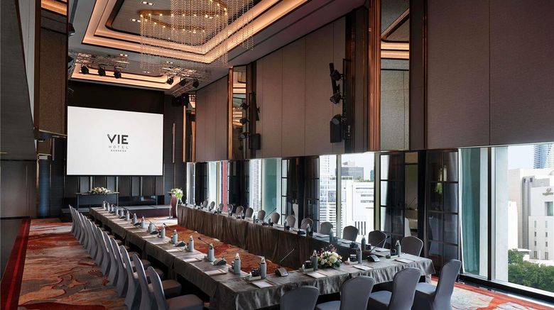 <b>VIE Hotel Bangkok, MGallery by Sofitel Other</b>. Images powered by <a href="https://iceportal.shijigroup.com/" title="IcePortal" target="_blank">IcePortal</a>.