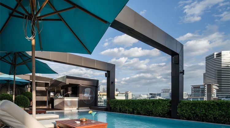 VIE Hotel Bangkok, MGallery by Sofitel Pool