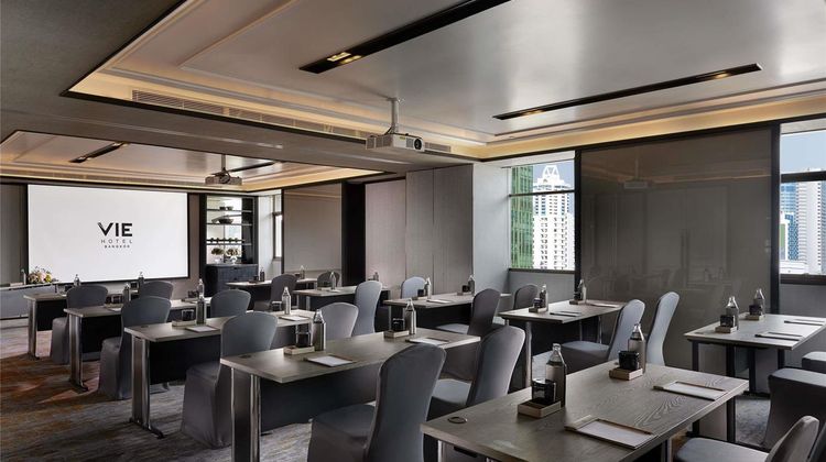 VIE Hotel Bangkok, MGallery by Sofitel Meeting