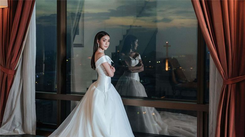 <b>VIE Hotel Bangkok, MGallery by Sofitel Meeting</b>. Images powered by <a href="https://iceportal.shijigroup.com/" title="IcePortal" target="_blank">IcePortal</a>.