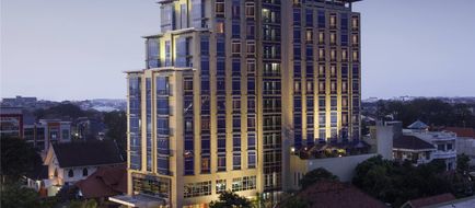 Hotel Ibis Semarang Exterior