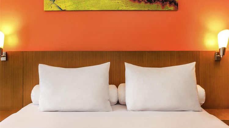 Hotel Ibis Semarang Room