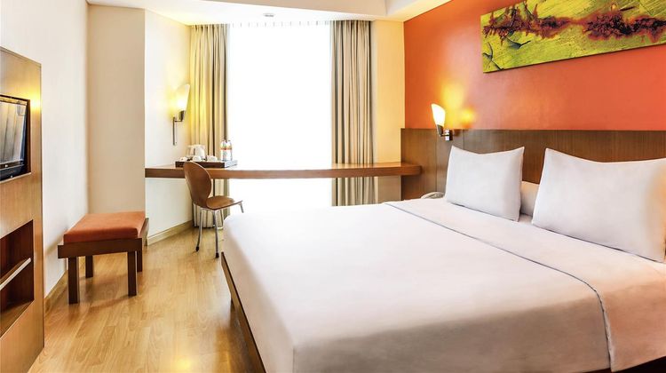 Hotel Ibis Semarang Room