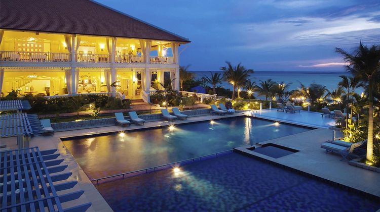 La Veranda Resort Phu Quoc - MGallery Pool