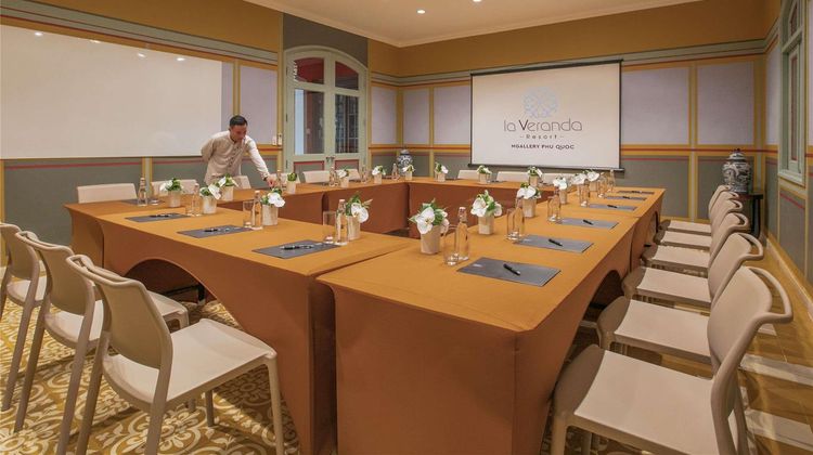 La Veranda Resort Phu Quoc - MGallery Meeting
